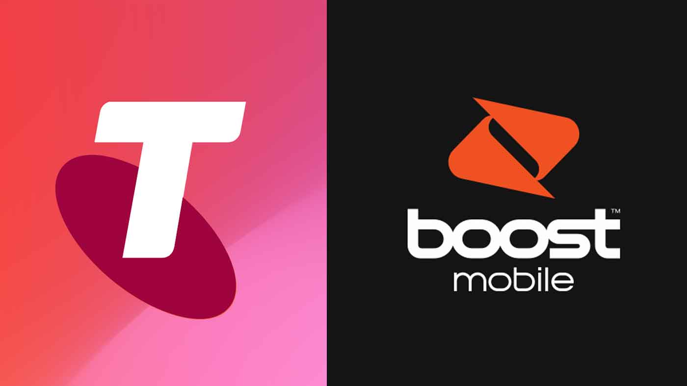 Telstra a acquis Boost Mobile