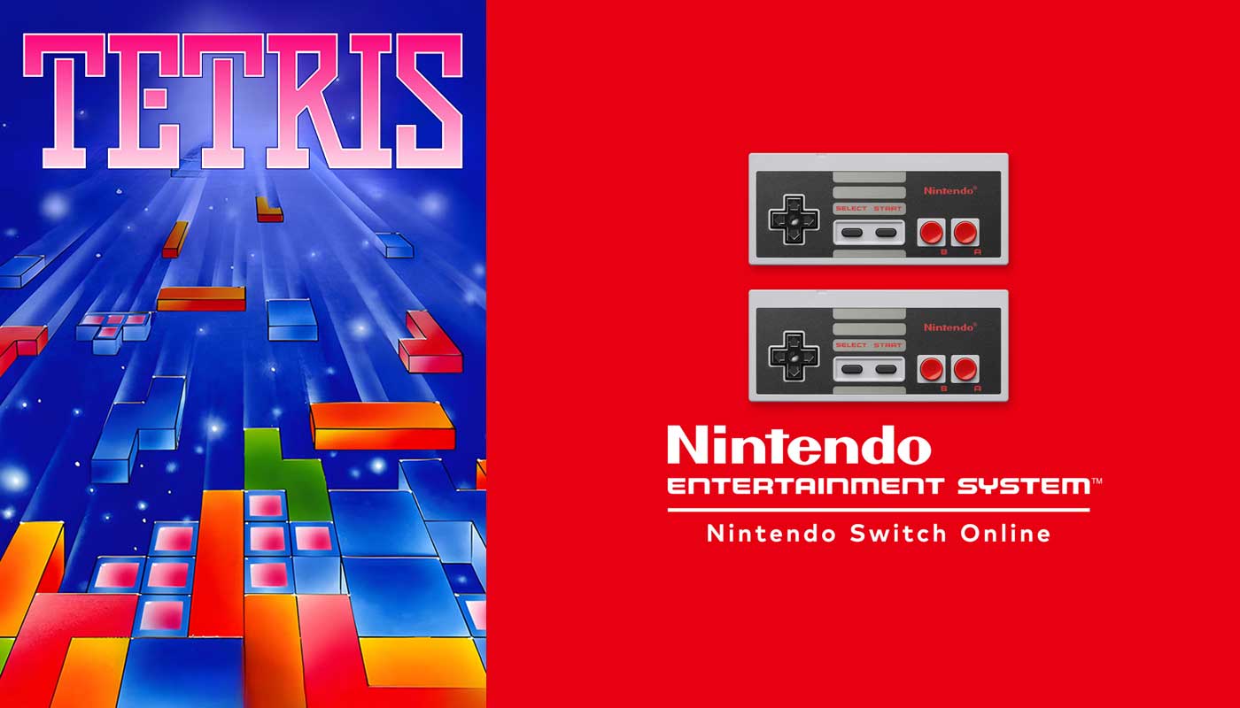 Tetris NES sort ses blocs sur Nintendo Switch Online la semaine prochaine