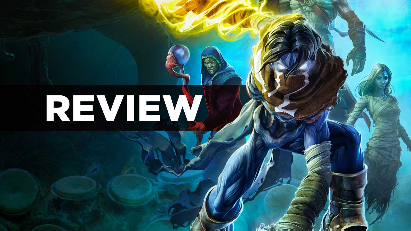 The Legacy of Kain: Soul Reaver 1&amp;2 Remastered Review 