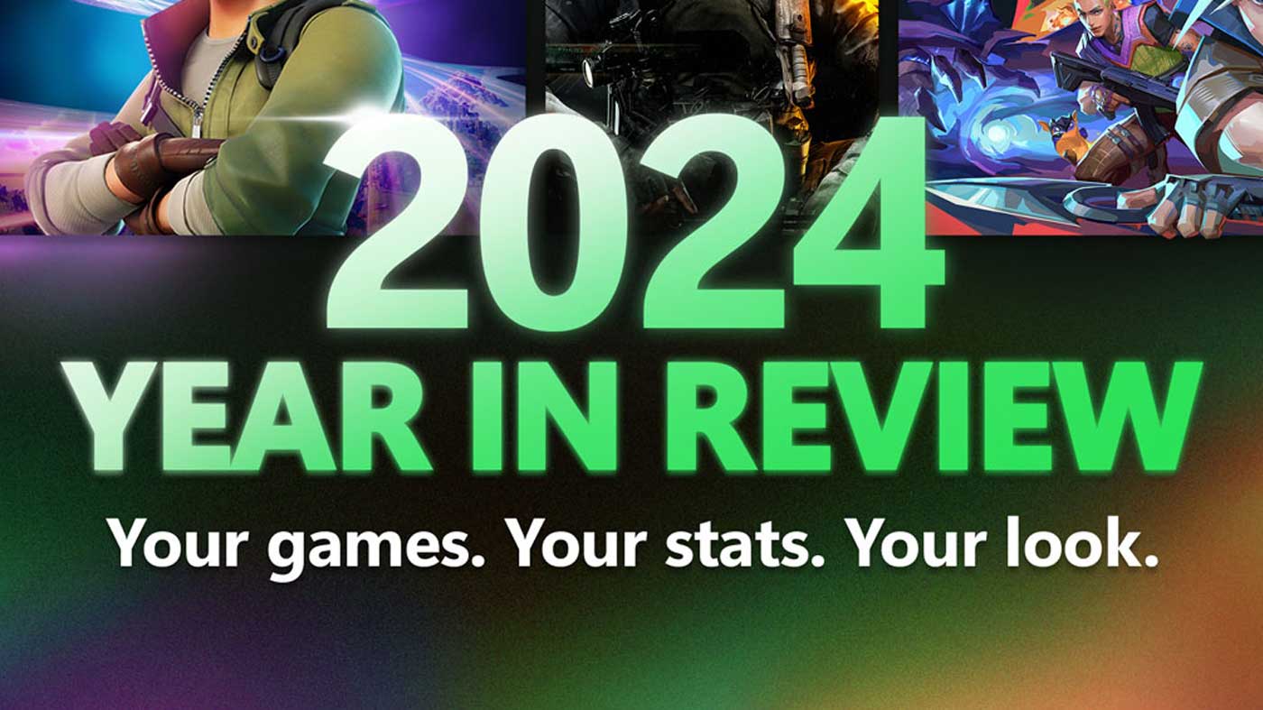 Le bilan de l'année Xbox 2024 est arrivé pour vous montrer combien d'heures vous avez passées à jouer