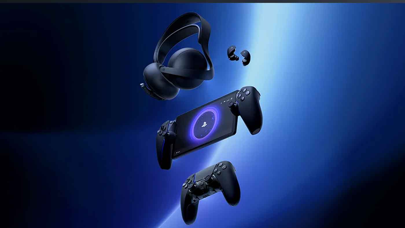 Le portail PlayStation Midnight Black, les accessoires DualSense Edge et Pulse Explore/Elite ont été révélés