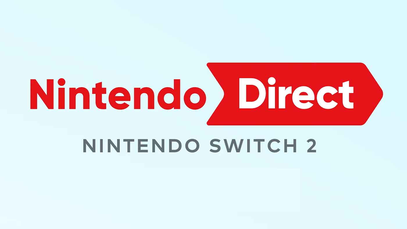 Un Nintendo Direct sur le Switch 2 aura lieu en avril