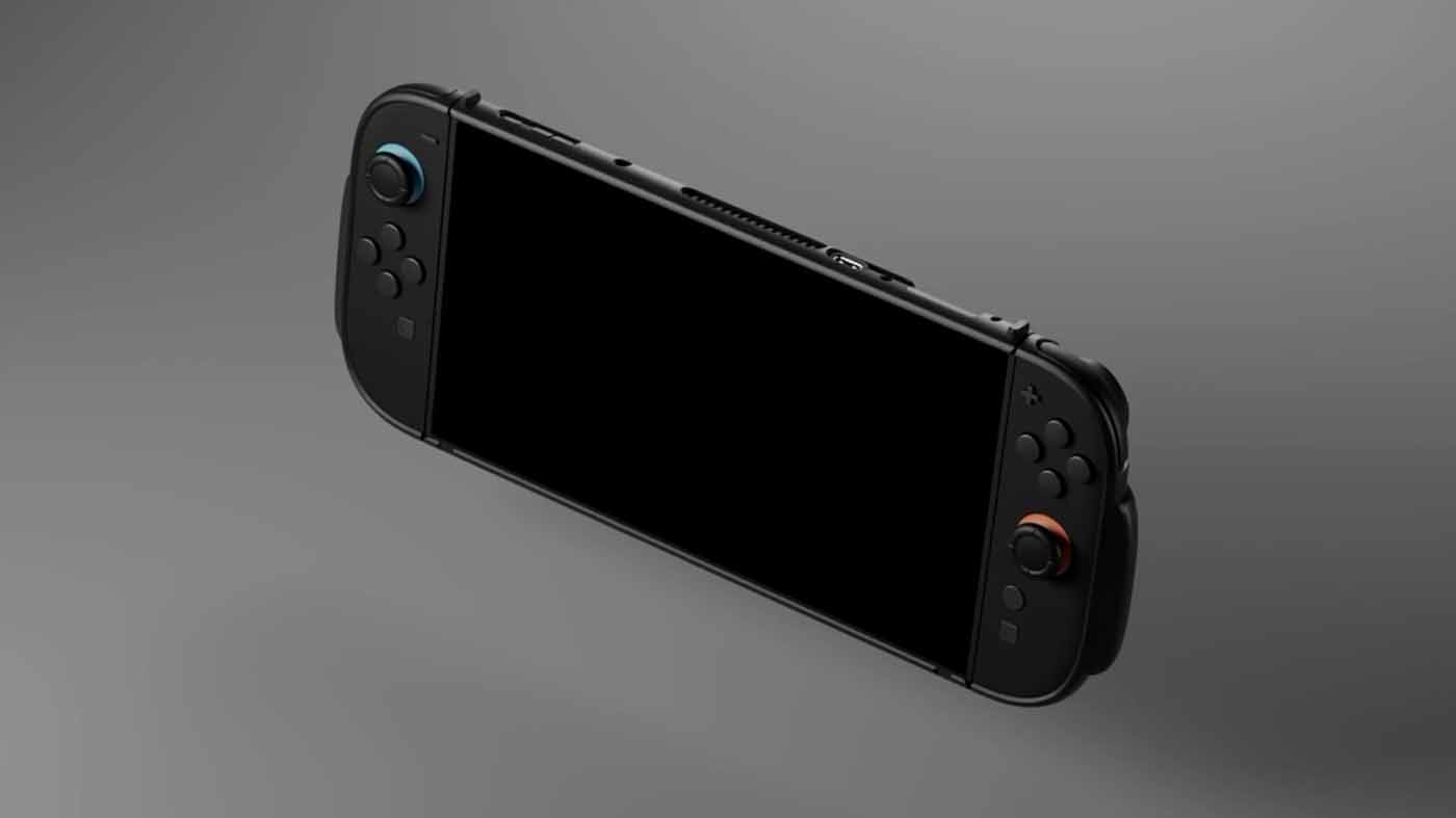 La dernière fuite de la Nintendo Switch 2 présente une vidéo des nouveaux Joy-Cons