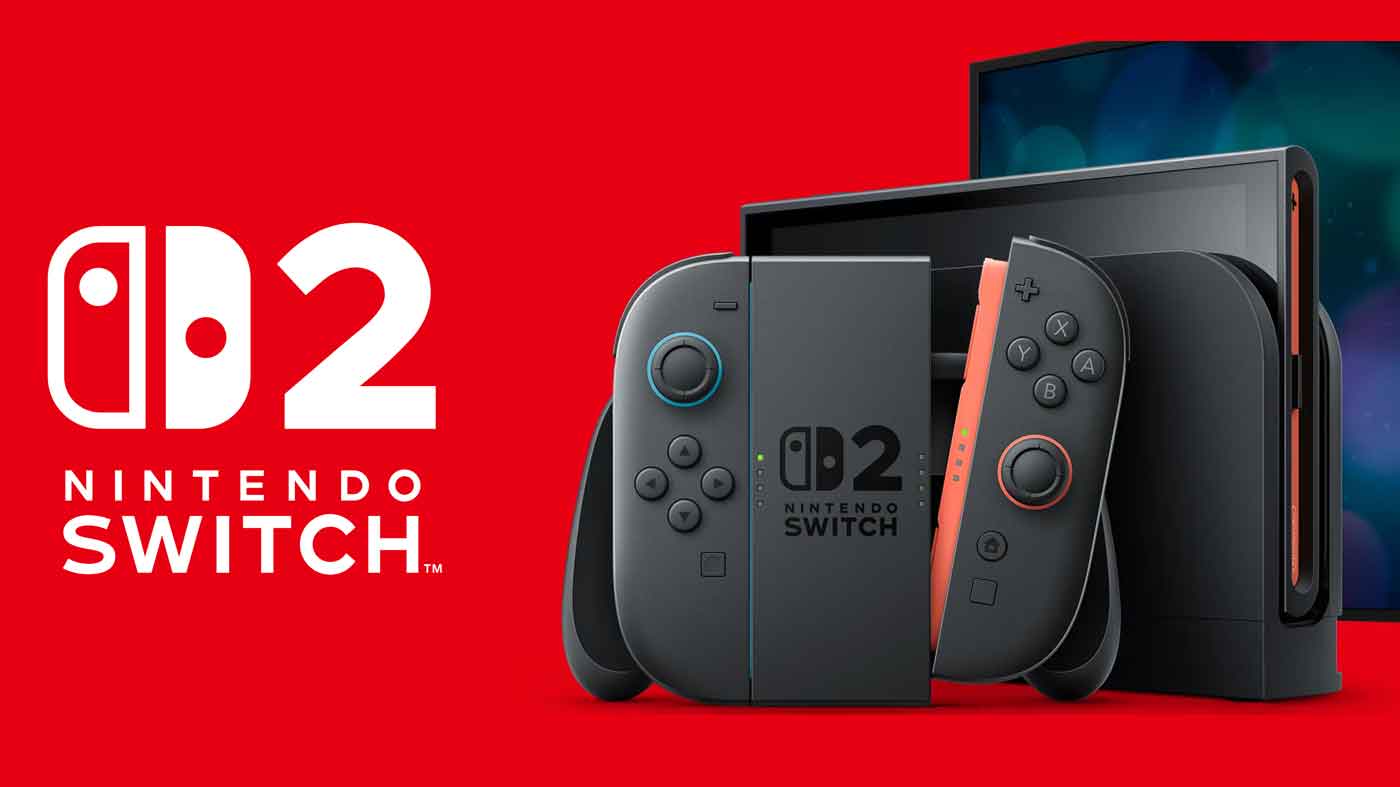 La Nintendo Switch 2 a été officiellement révélée