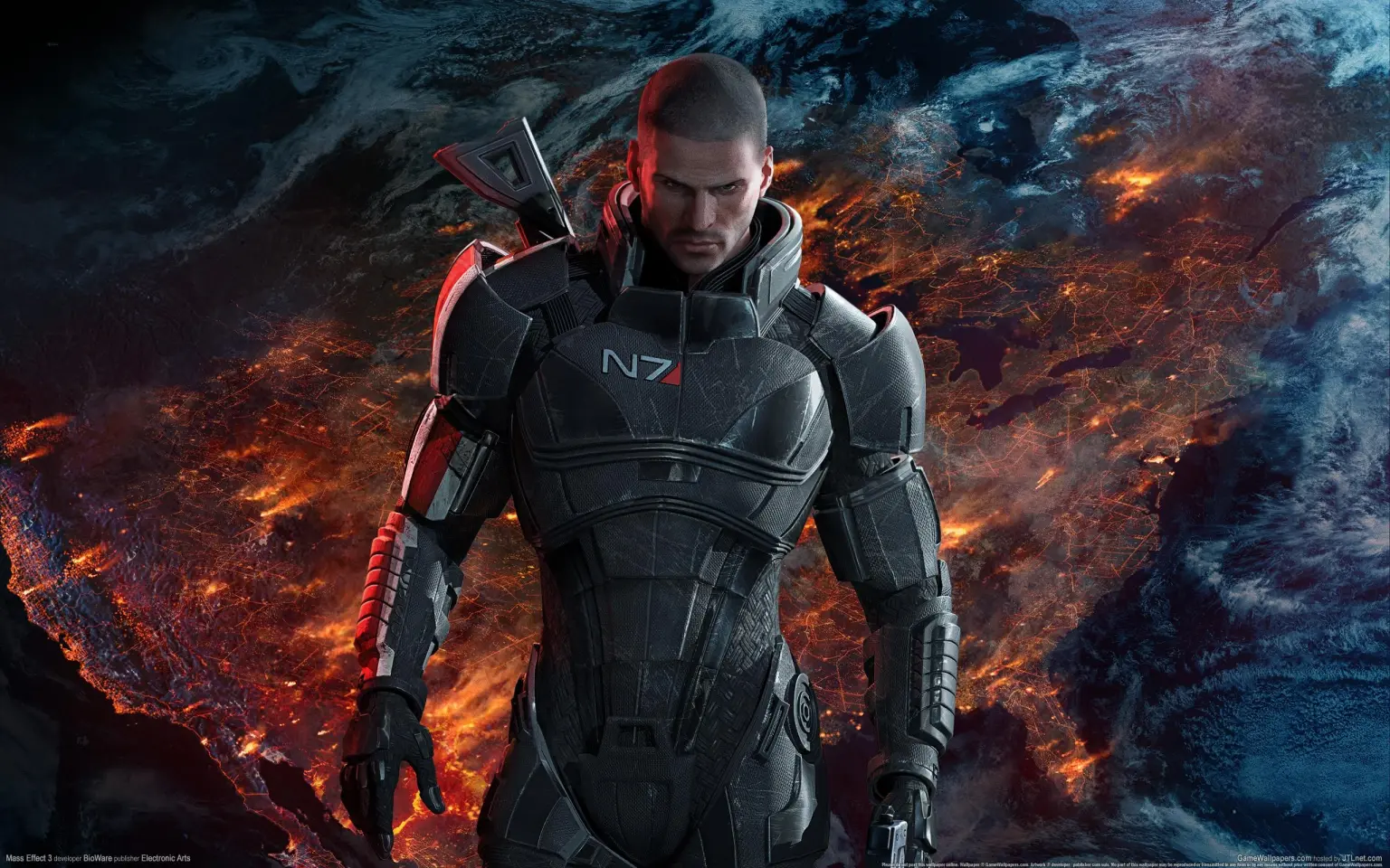 MASS EFFECT 5 EST CRÉÉ PAR « TRILOGY VETERANS »