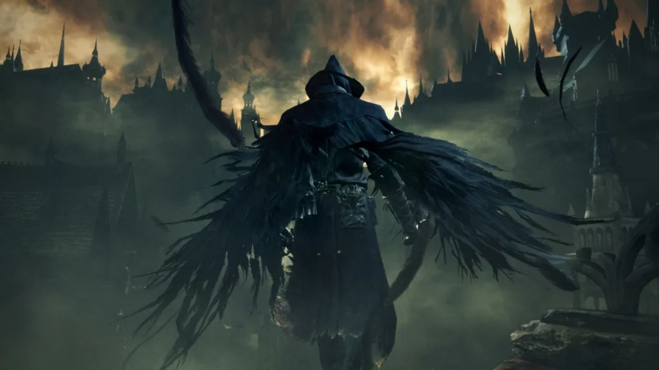 Hidetaka Miyazaki parle du port Bloodborne sur PC