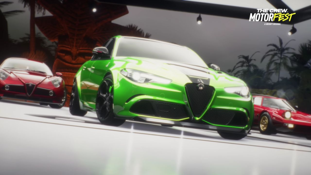 La deuxième année de The Crew Motorfest est détaillée par Ubisoft