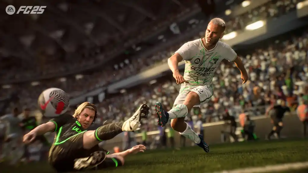 EA Sports FC 25 reçoit du gameplay