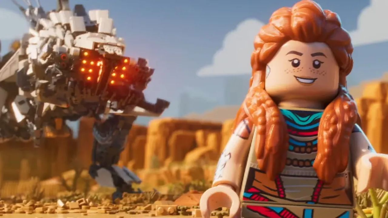 Guerrilla évite les questions sur LEGO Horizon Adventures sur Xbox