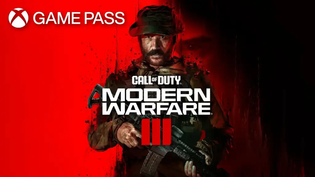 Officiel! Modern Warfare 3 arrive demain sur Game Pass