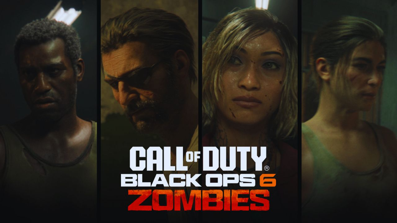 Découvrez la première bande-annonce du mode Zombies de Black Ops 6