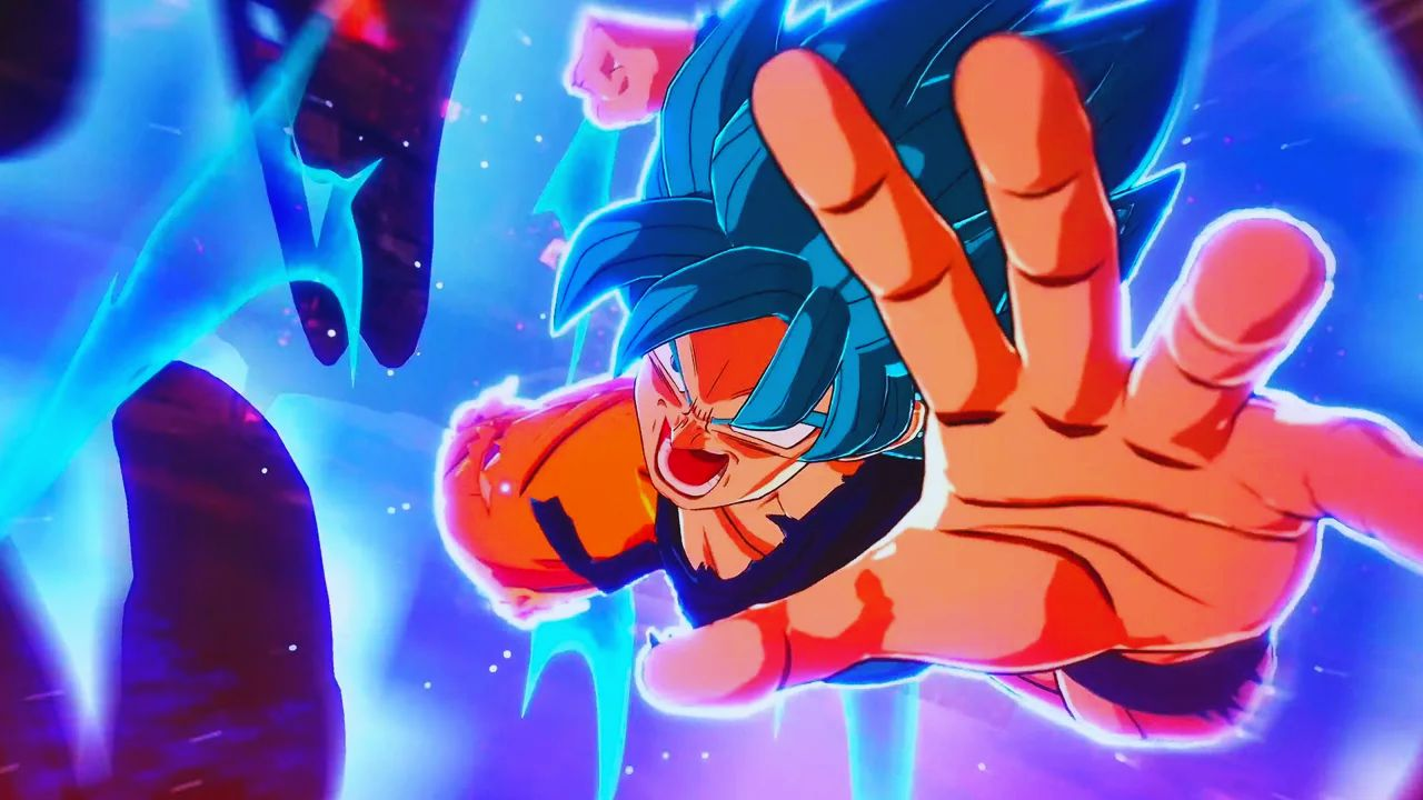 Dragon Ball : Sparking Zero a reçu une nouvelle bande-annonce à la Gamescom