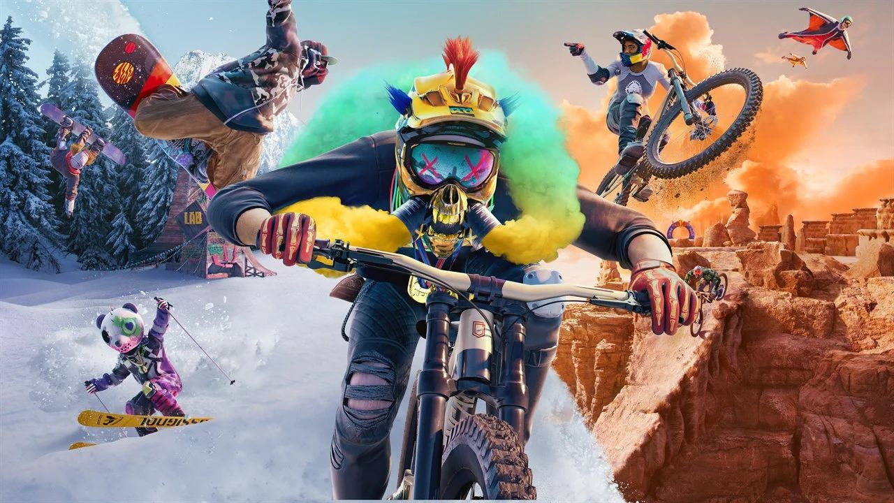 Riders Republic devrait arriver sur Game Pass en septembre