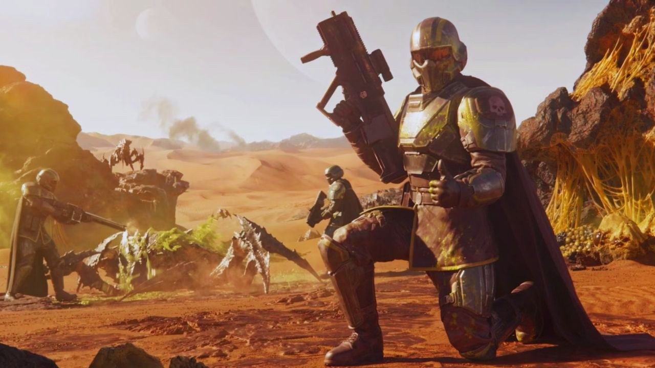 La prochaine mise à jour de Helldivers 2 apportera des « changements importants »