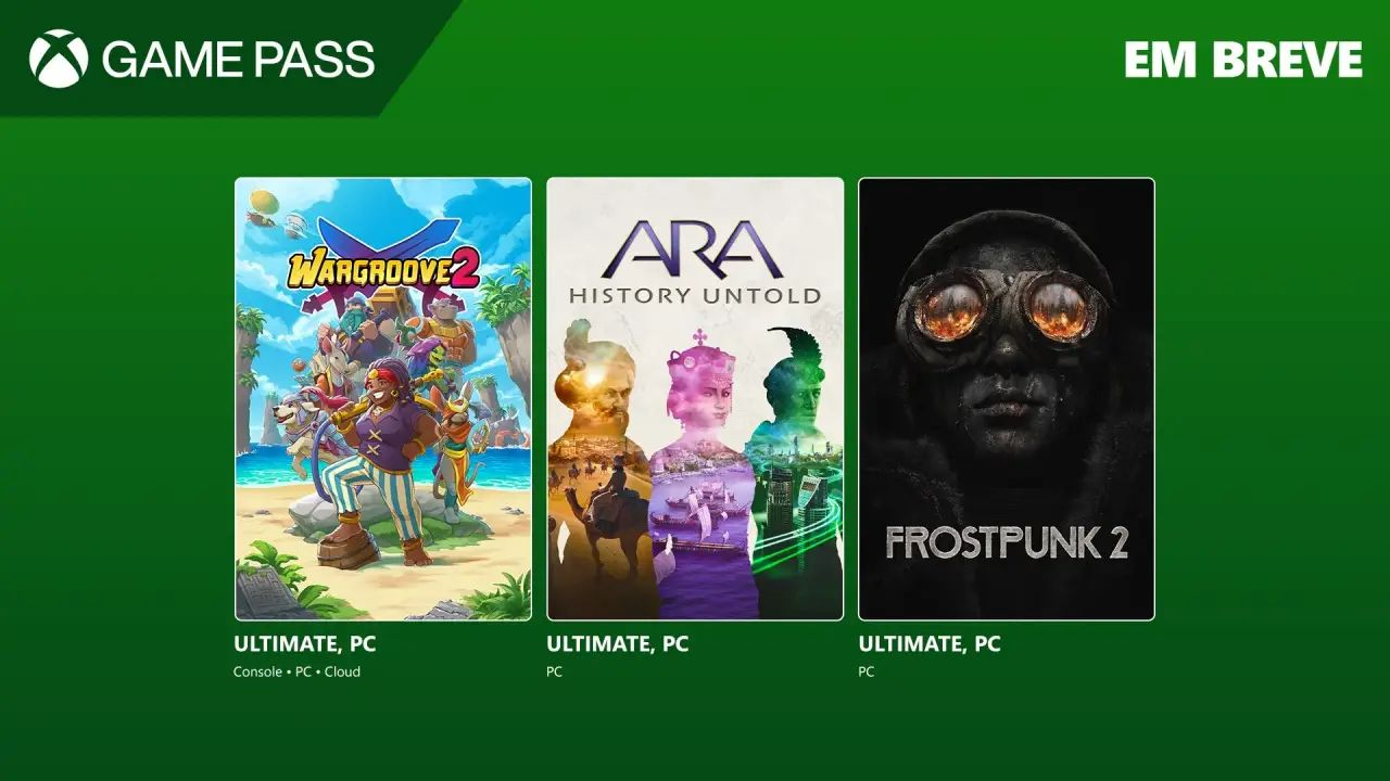 Xbox révèle la deuxième vague de jeux à venir sur Game Pass en septembre (2024)