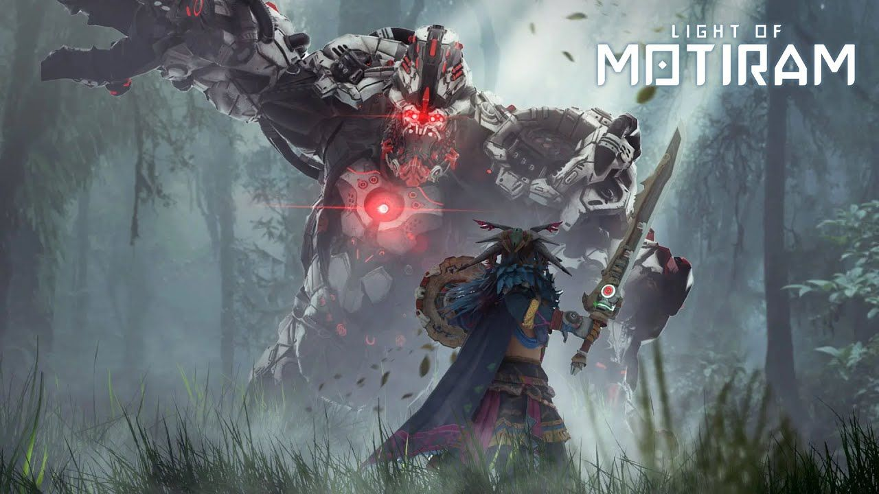 Tencent a annoncé Light of Motiram, un jeu accusé d'être une copie d'Horizon Zero Dawn