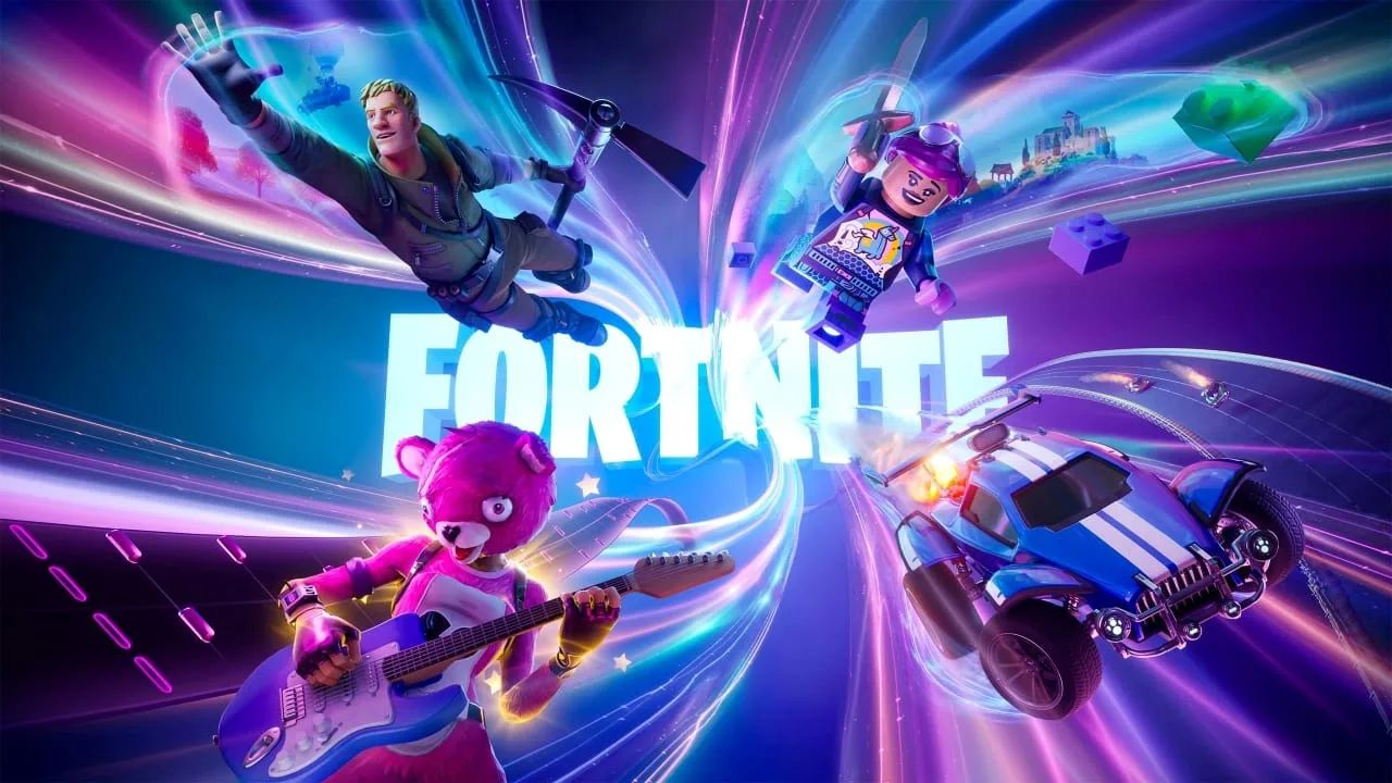 Le mode à la première personne arrive sur Fortnite en décembre