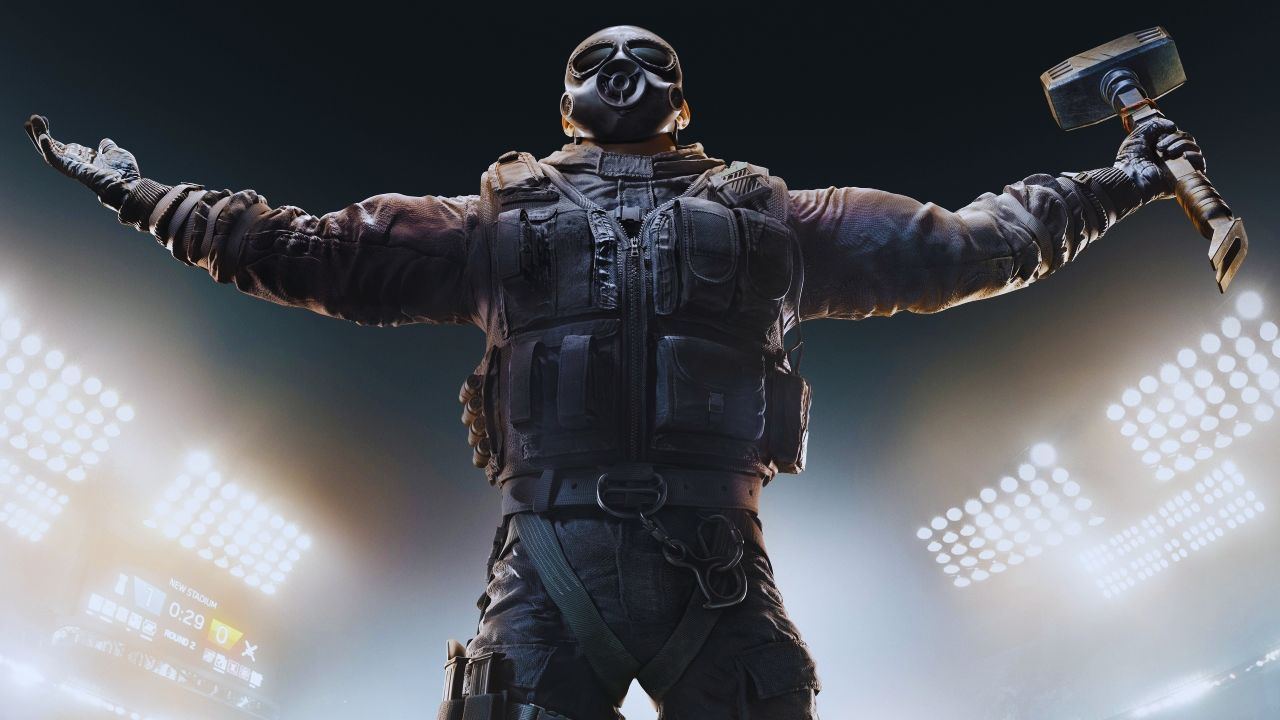 Rainbow Six Siege aura enfin un jeu croisé complet