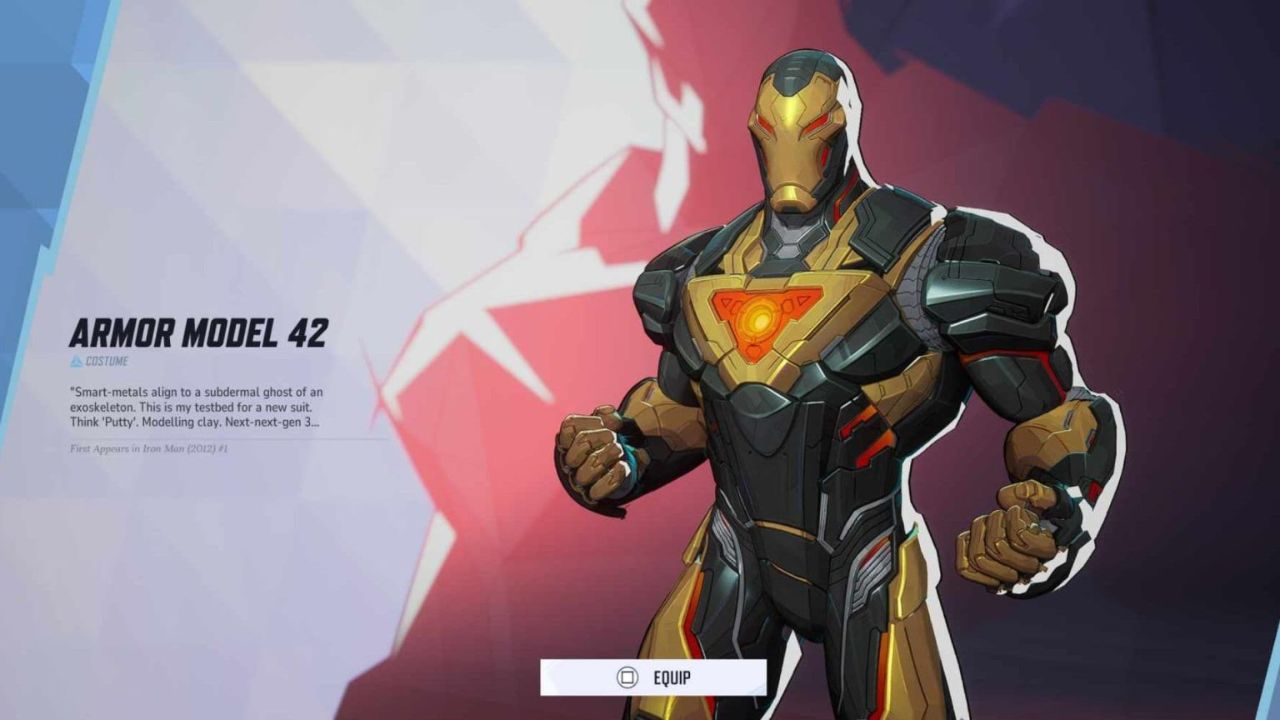 Comment obtenir le skin Iron Man gratuitement dans Marvel Rivals