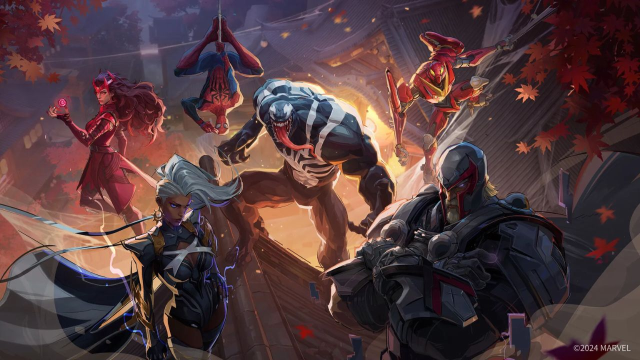 Une fuite de Marvel Rivals indique qu'Ultron arrive dans le jeu