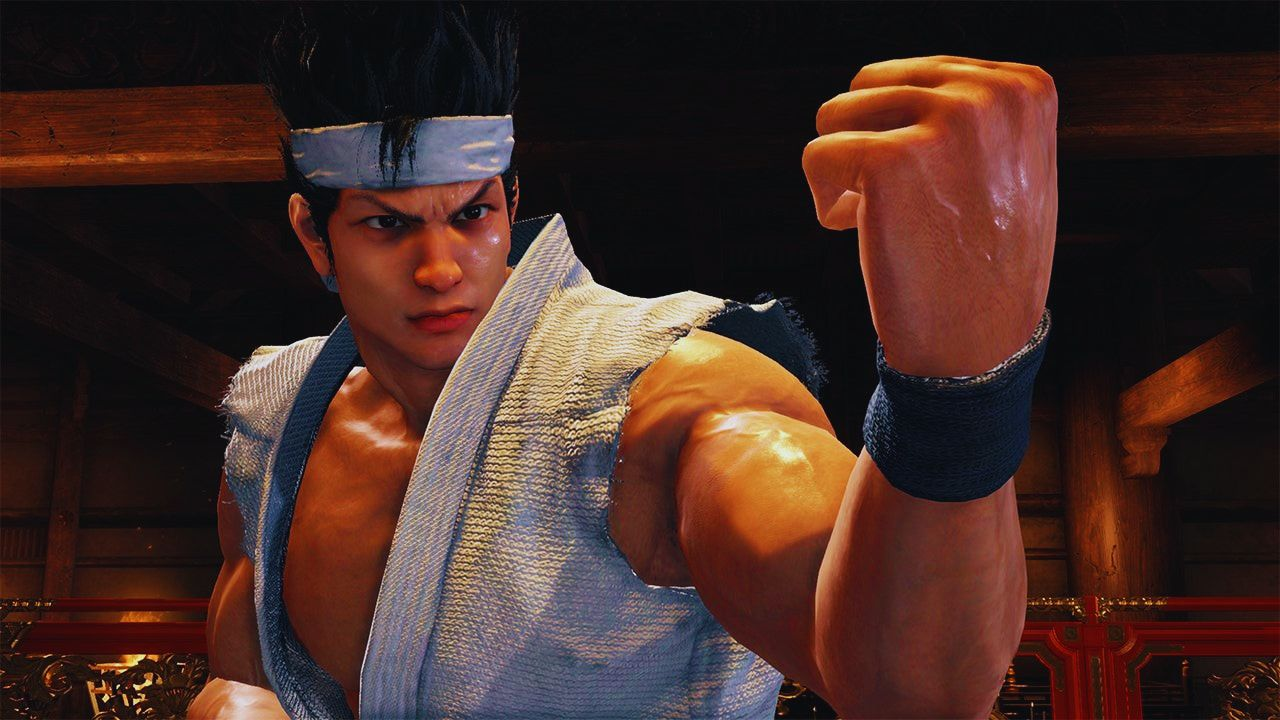 Le nouveau Virtua Fighter dévoilé aux Game Awards 2024