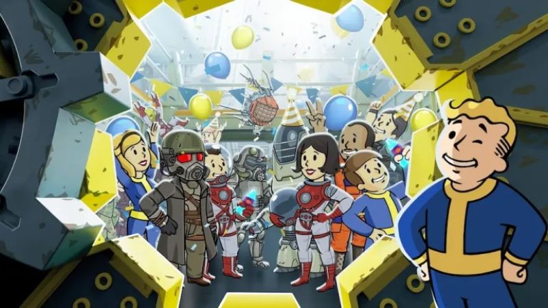 Les revenus du jeu de défense des abris nucléaires « Fallout Shelter » augmentent de 232 % grâce à la diffusion d'une série télévisée