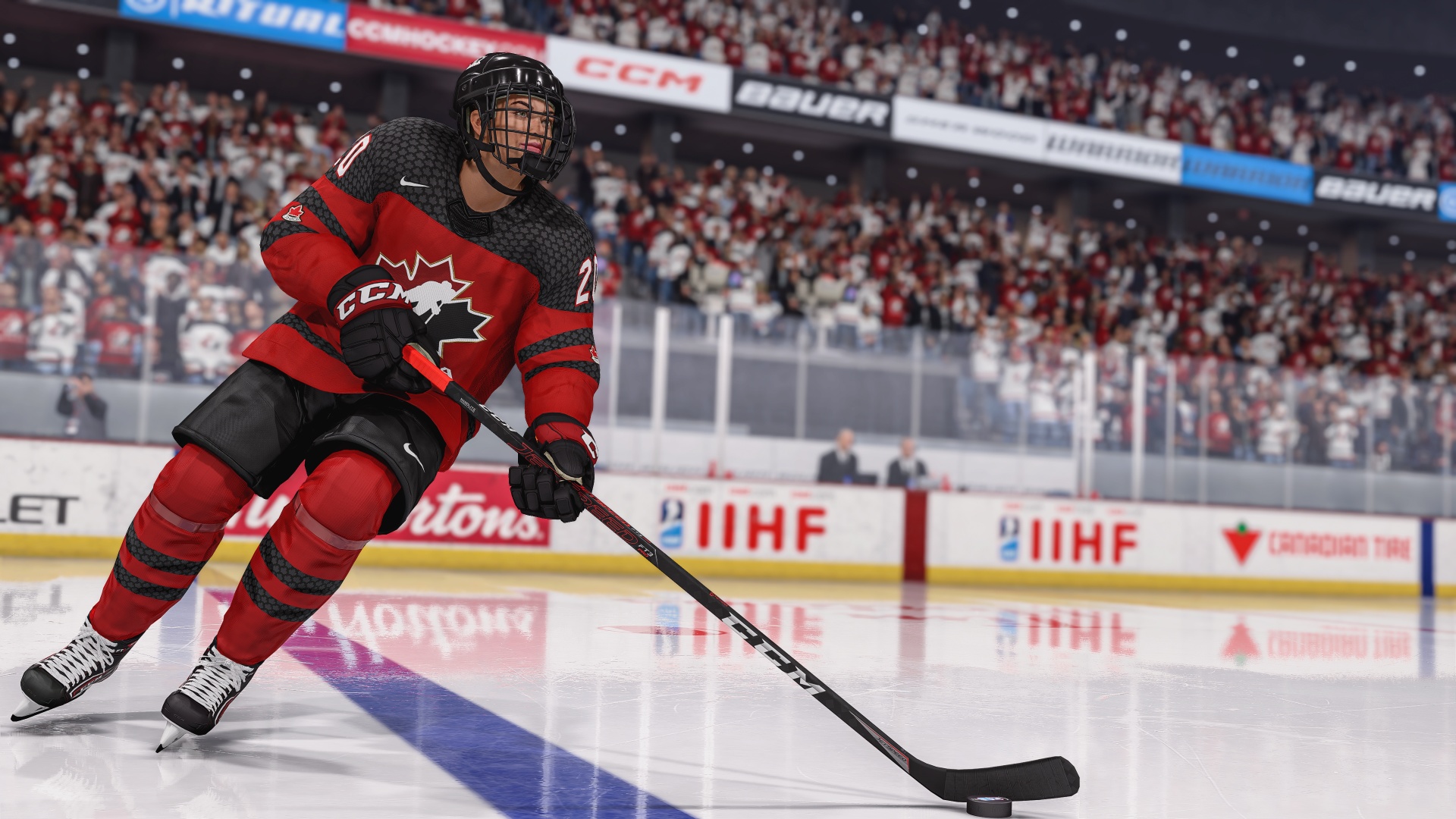 Une nouvelle fuite de NHL 25 annonce la date de sortie et les plates-formes possibles