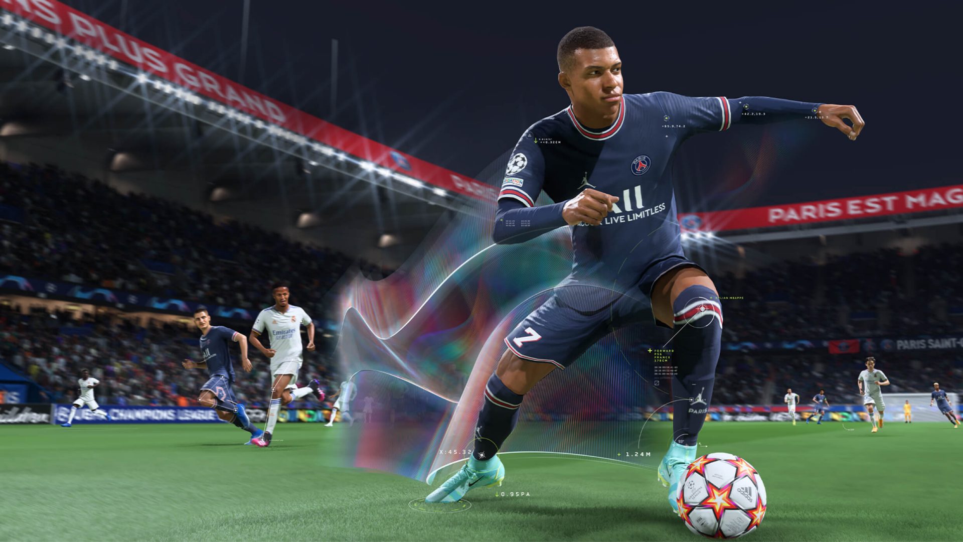 L'événement « Trophée Titans » de FIFA 23 aura lieu en avril