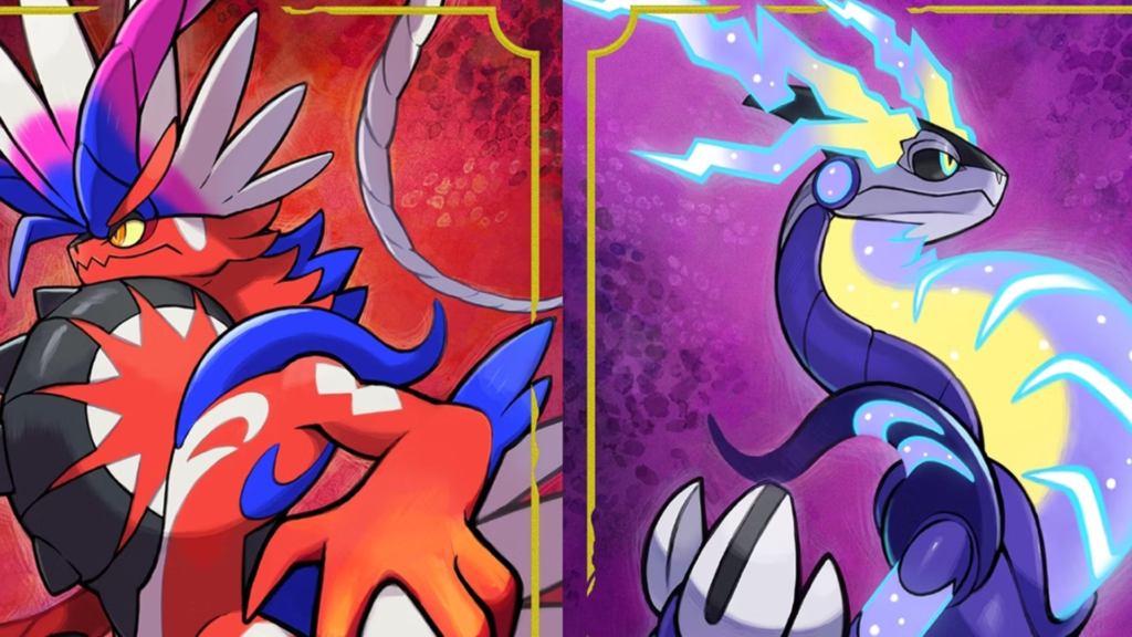 Chaque nouveau Pokémon Gen 9 dans Scarlett et Violet