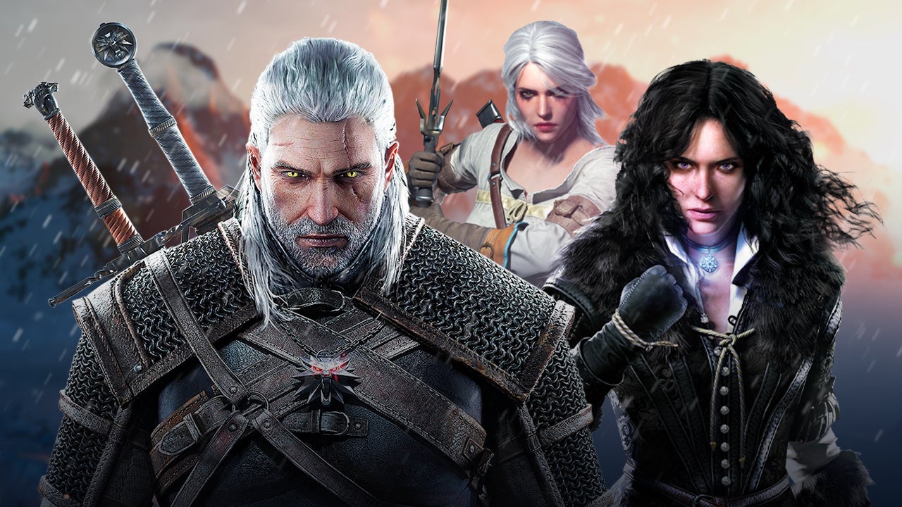 Il a été confirmé que le remake de Witcher est un monde ouvert