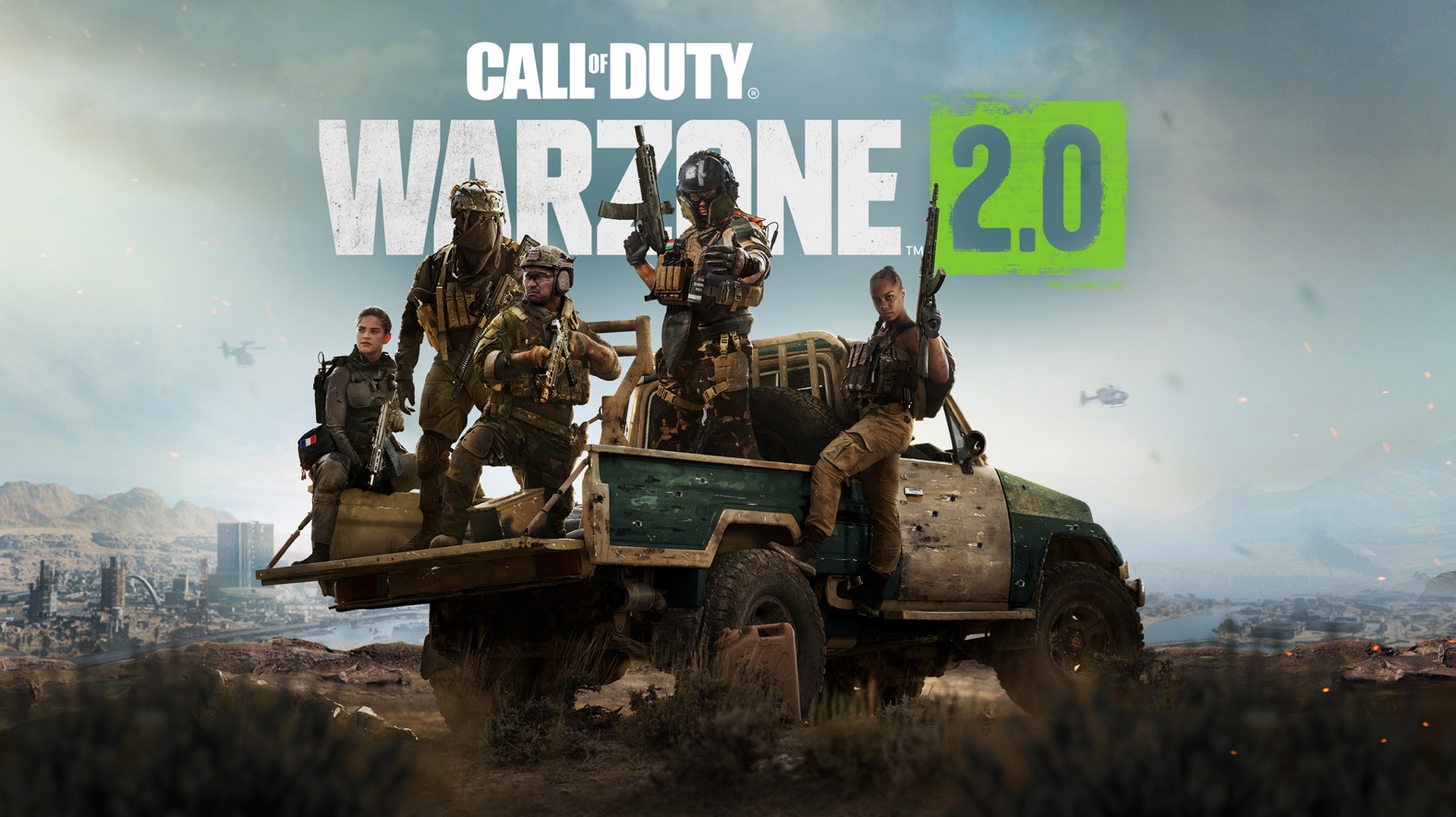 Les horaires de préchargement et de lancement de Warzone 2 officiellement révélés