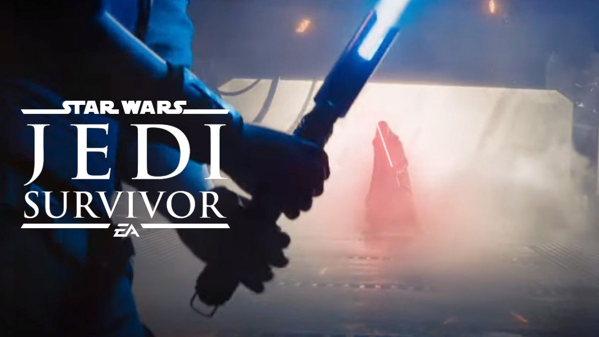 Star Wars Jedi Survivor reporté au 28 avril