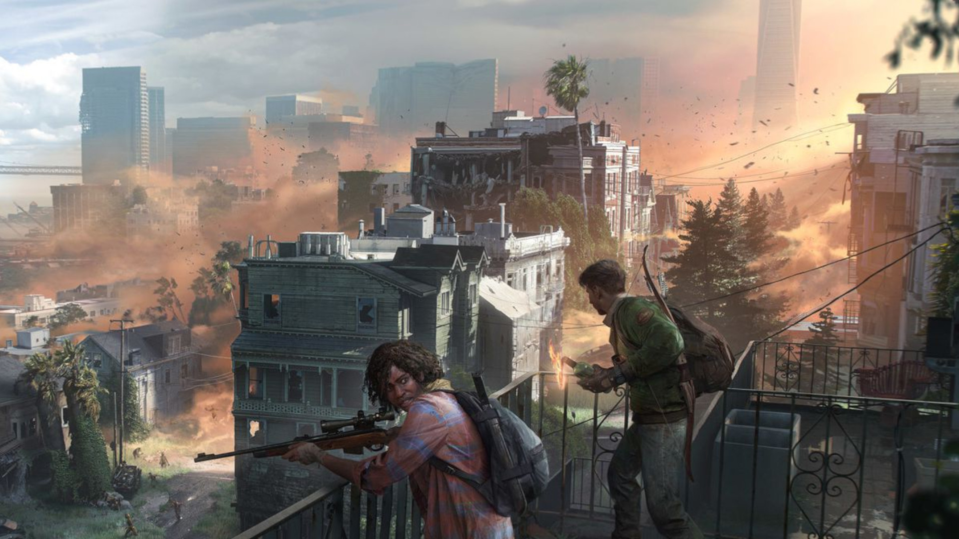 Le mode multijoueur Last of Us pourrait arriver sur PS4, suggère une offre d'emploi