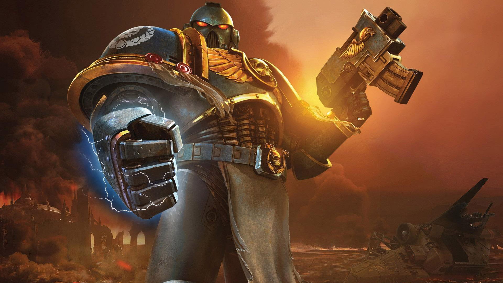 Warhammer 40,000: Space Marine 2 fera ses débuts aux Game Awards