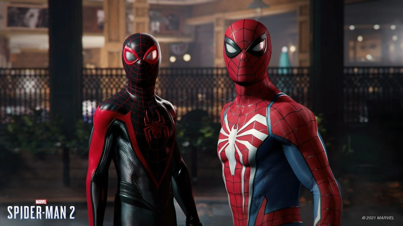 Spider-Man 2 sera lancé à l'automne 2023, c'est annoncé