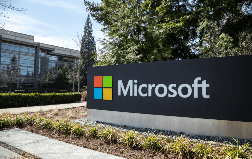 Microsoft risque un avertissement antitrust de la part de la Commission européenne