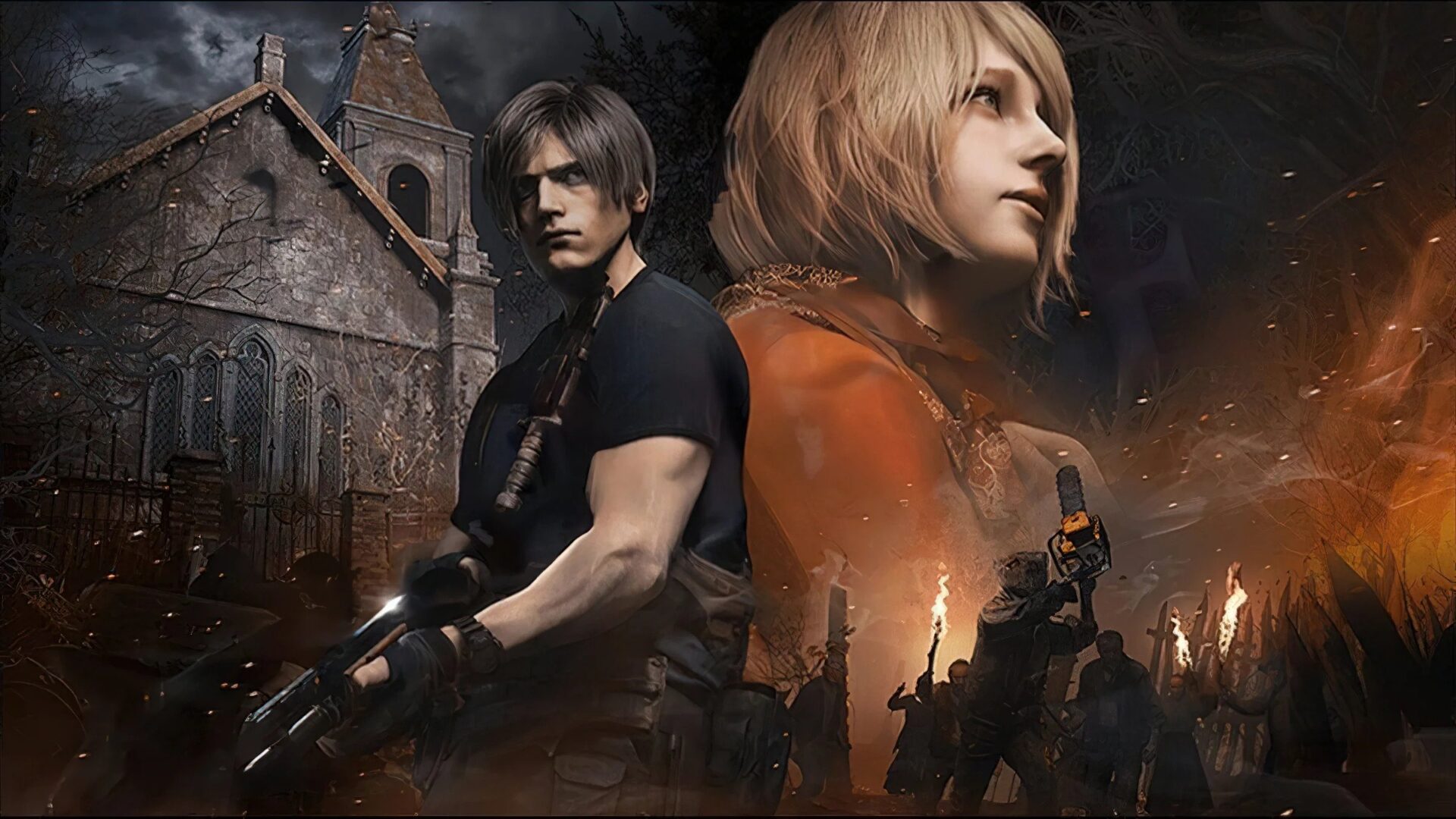 Fuite des succès de Resident Evil 4 Remake en ligne