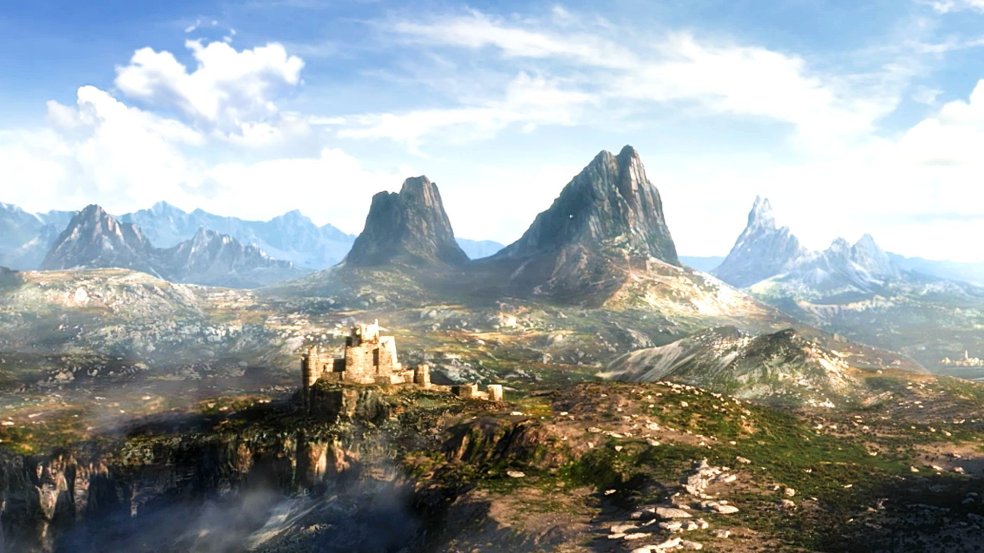 The Elder Scrolls 6 sera le « simulateur de monde fantastique ultime »