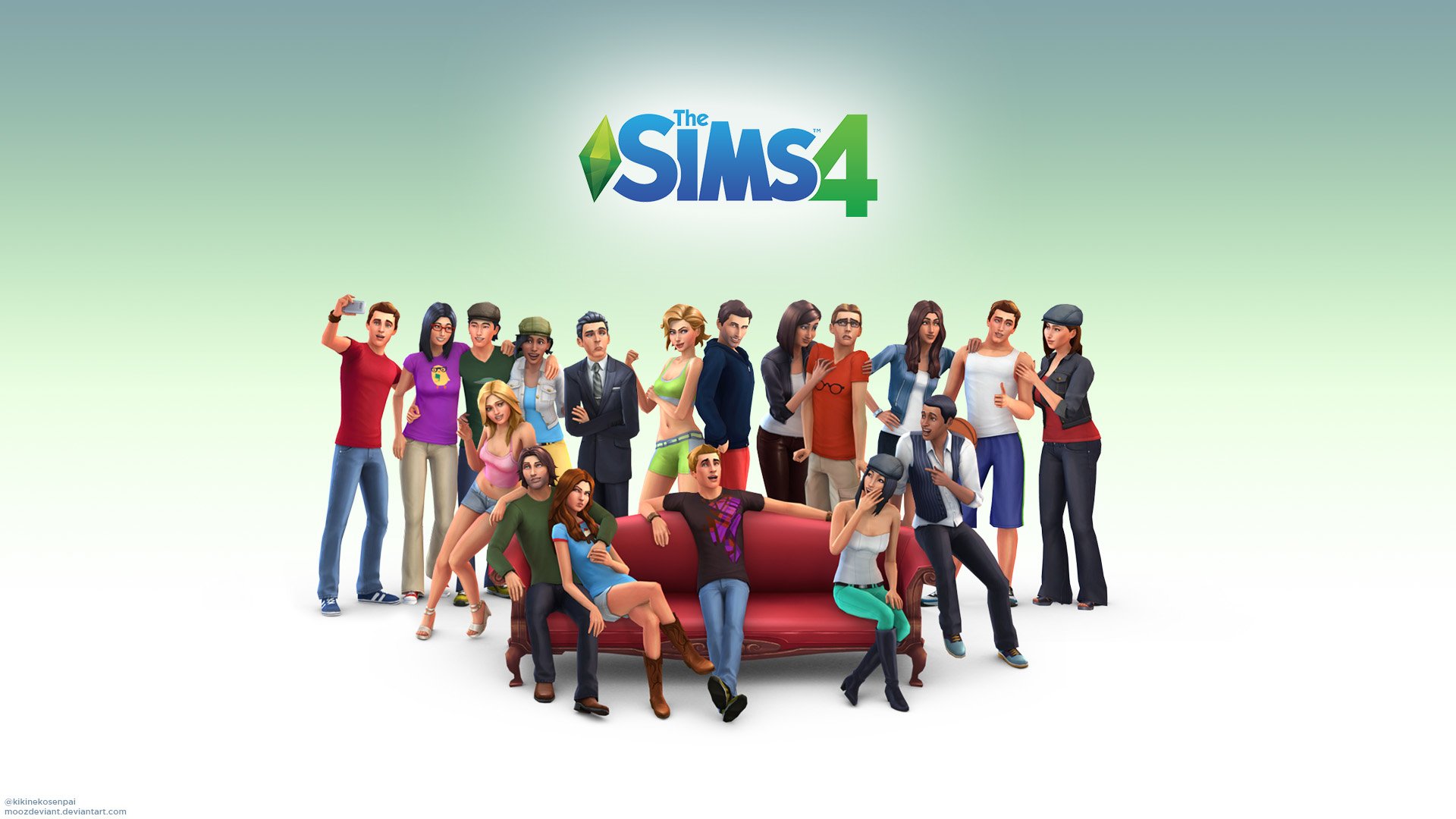 EA affirme que les Sims 4 comptent désormais « plus de 70 millions de joueurs »