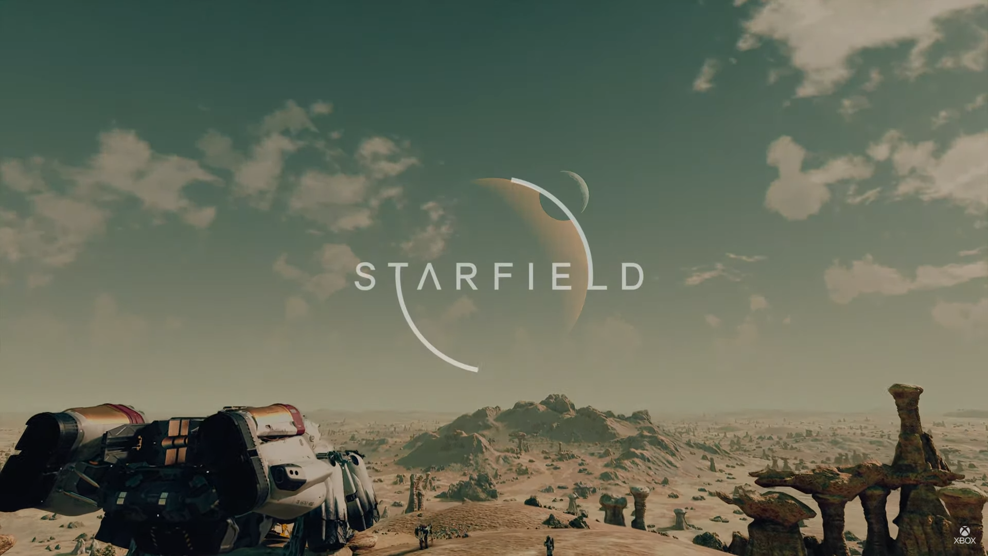 Starfield : tout ce que nous savons de la vitrine Xbox