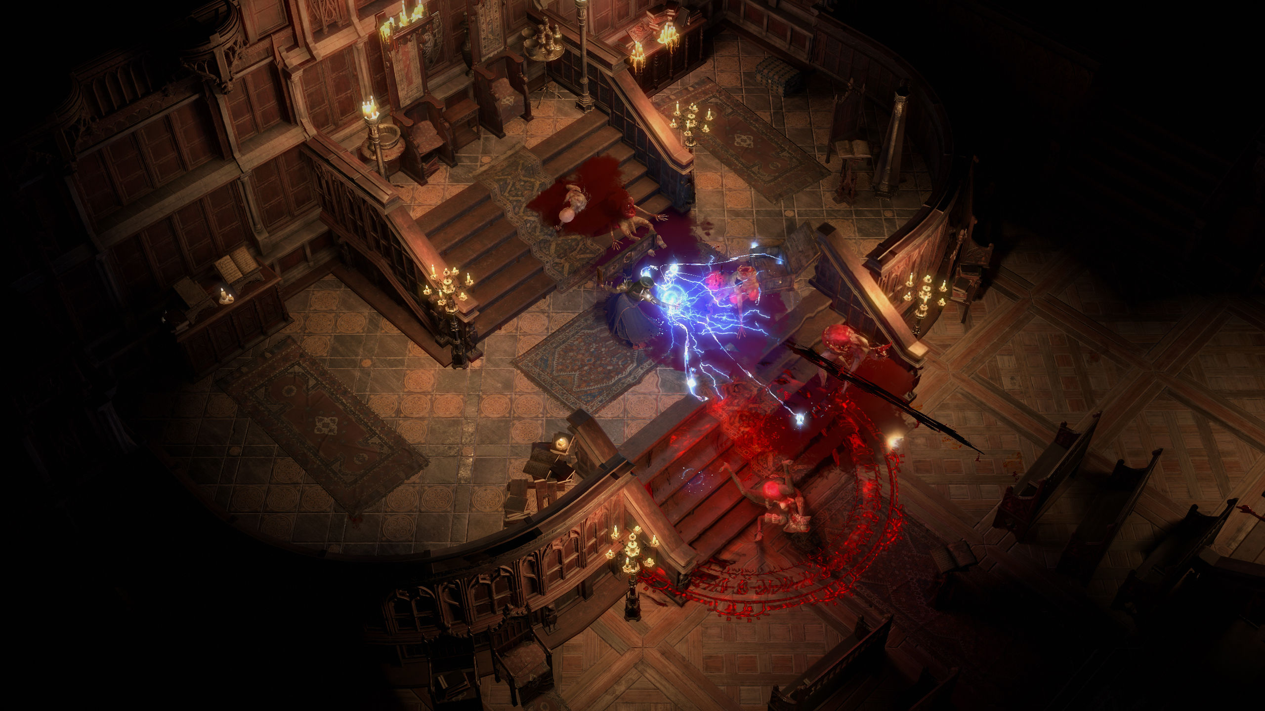 Sortie de la nouvelle bande-annonce de gameplay de Path Of Exile 2