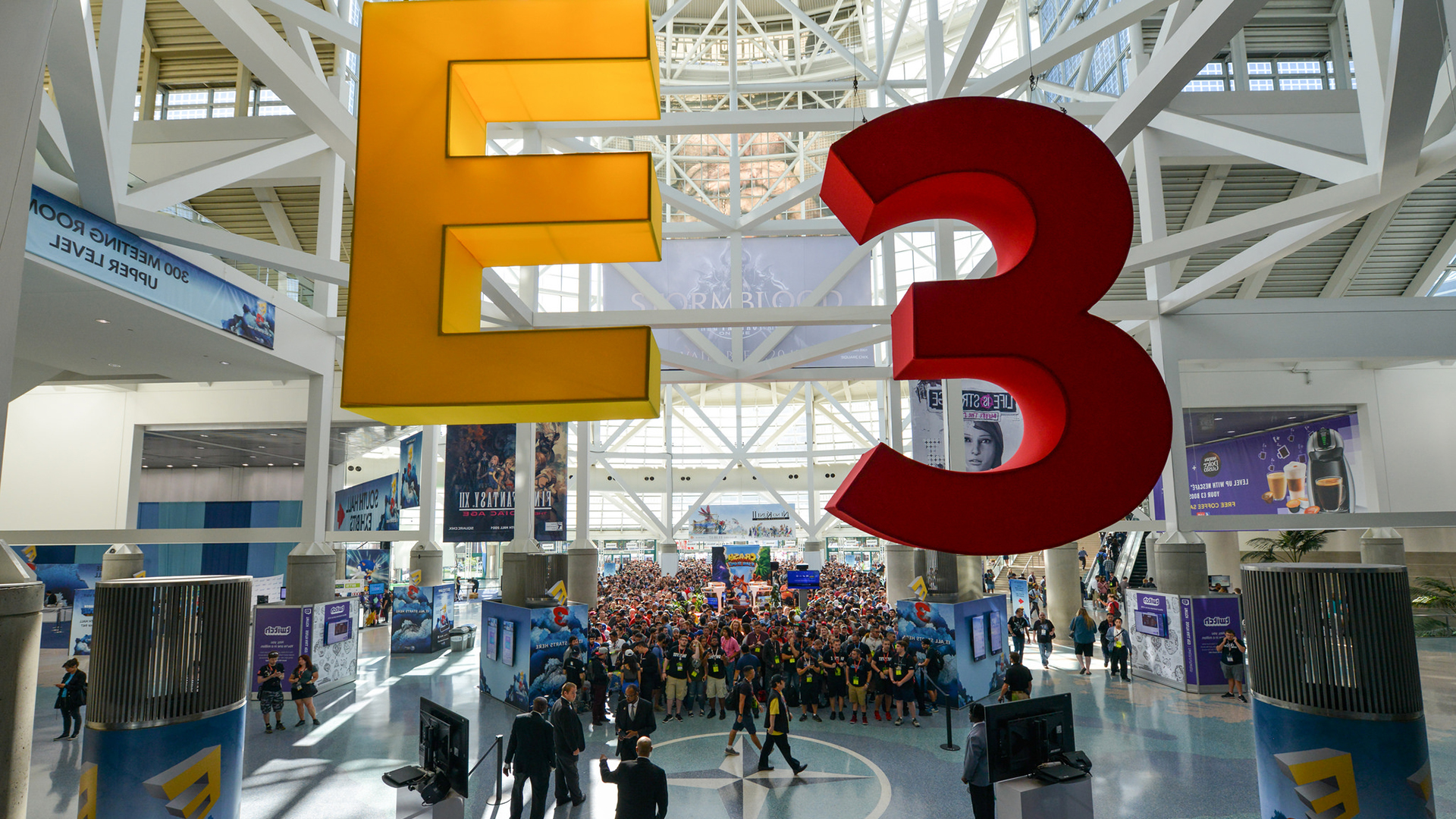 L'E3 est officiellement mort, a annoncé l'ESA