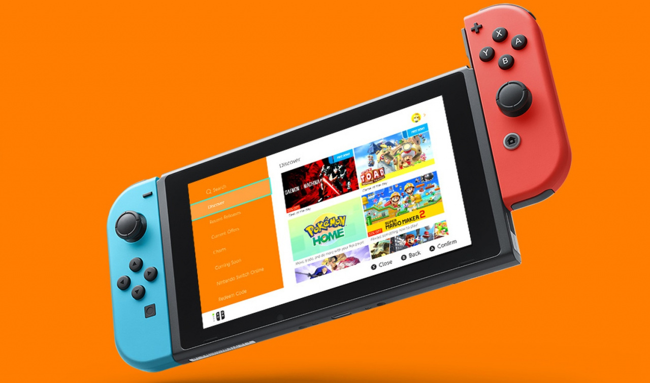 Nintendo ferme son eShop en Russie « dans un avenir prévisible »