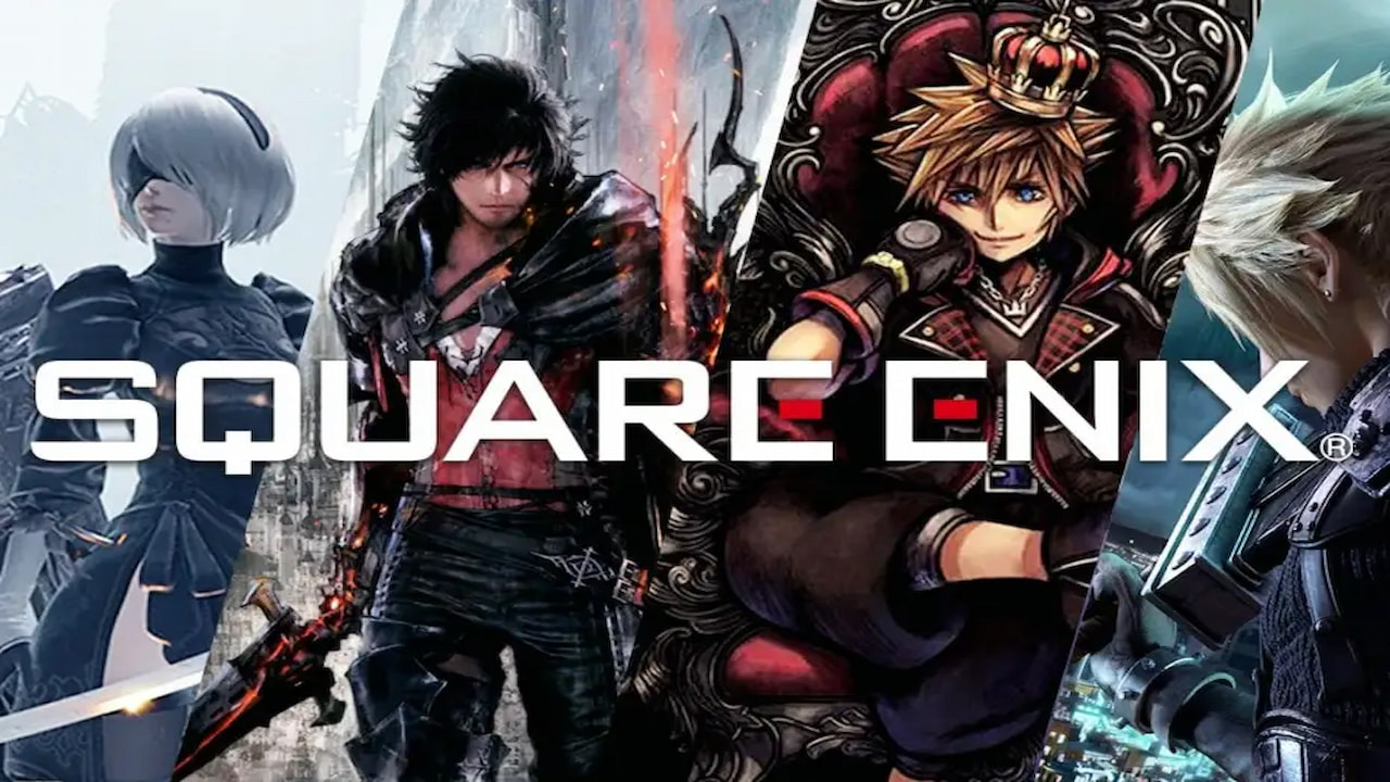 Square Enix fera partie du Xbox Showcase, affirme-t-on