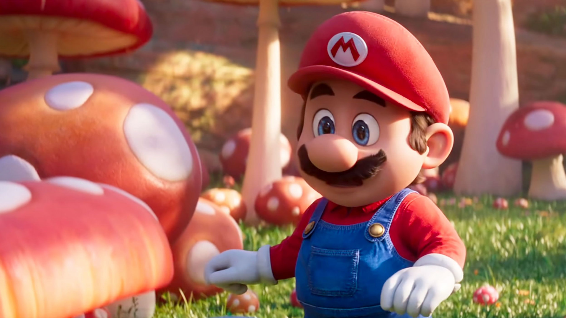 Le film Super Mario Bros. arrive enfin sur Peacock