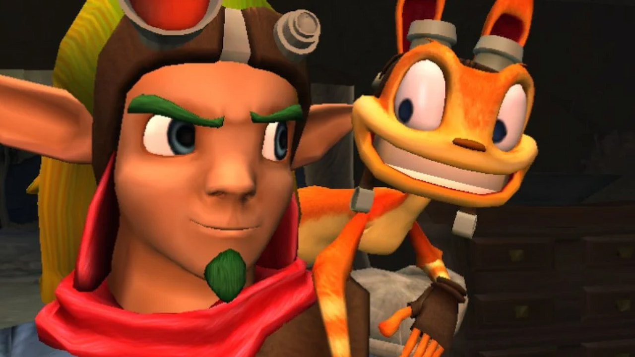 Un film sur Jak et Daxter est prévu chez Sony 