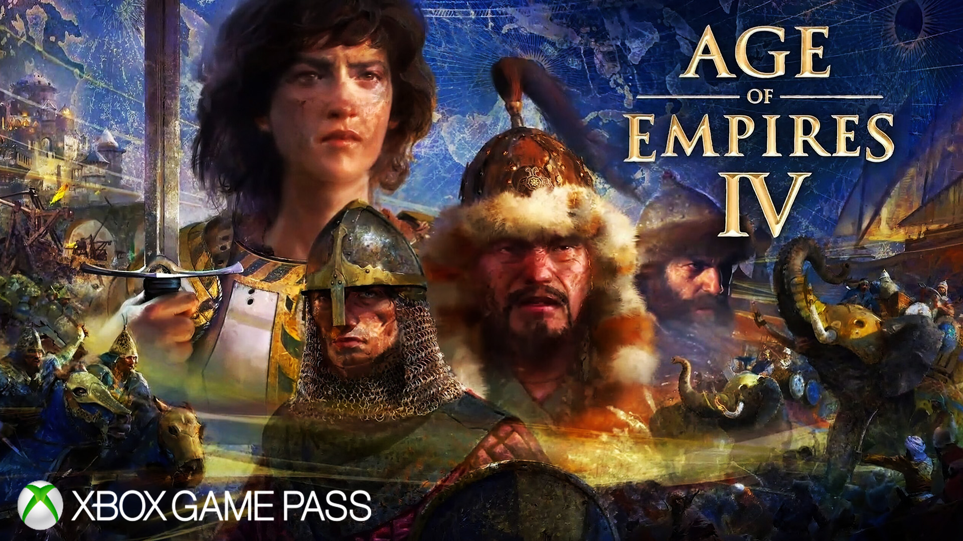 Age of Empires 4 pourrait Shadowdrop sur Xbox aujourd'hui