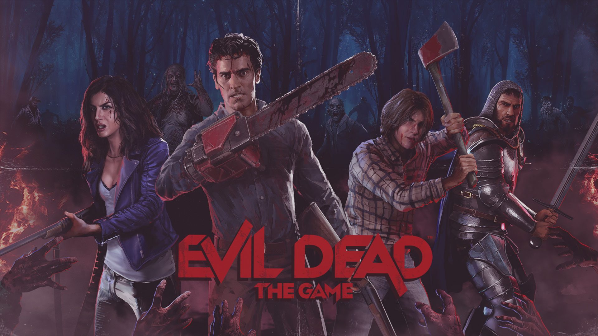 Le cycle de contenu d'Evil Dead est terminé, la version Nintendo Switch est conservée