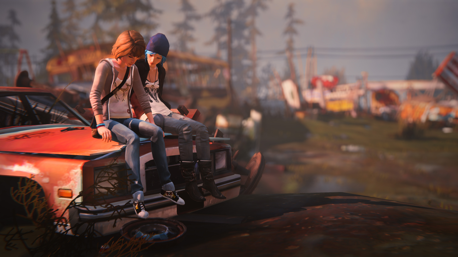 Le développeur de Life is Strange, Don't Nod, annonce le départ du directeur général adjoint