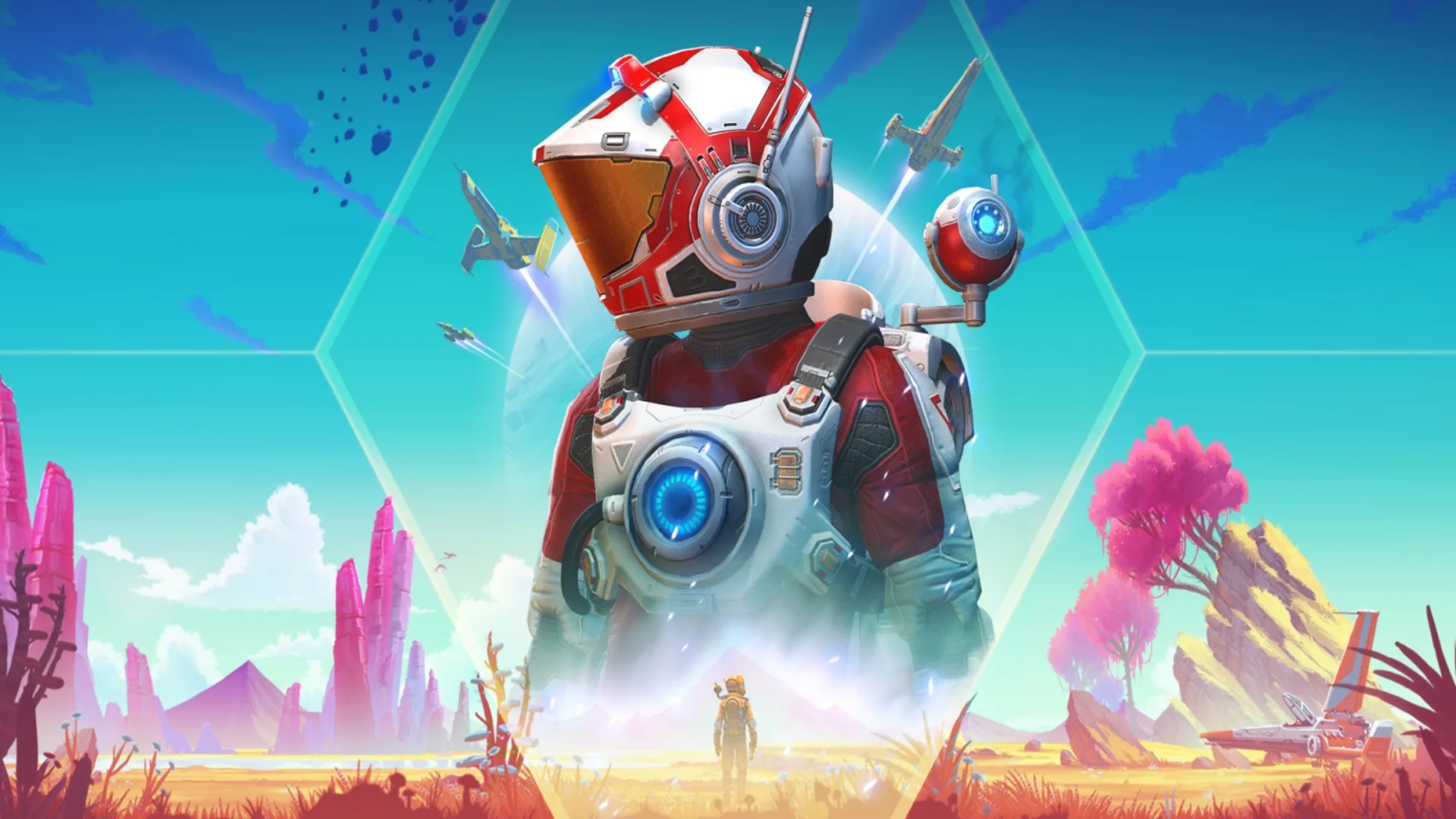 No Man's Sky pourrait recevoir quatre mises à jour supplémentaires